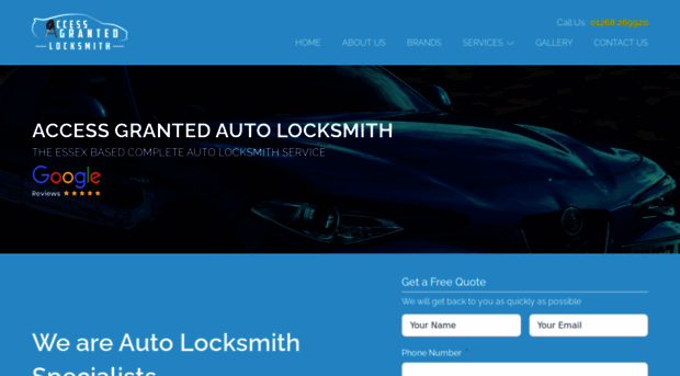 accessgrantedlocksmiths.co.uk