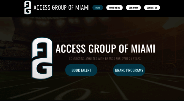 accessgroupofmiami.com