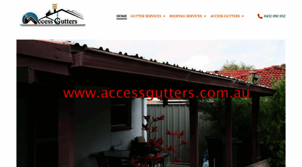 accessgutters.com.au