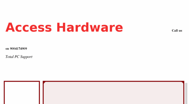 accesshardware.in