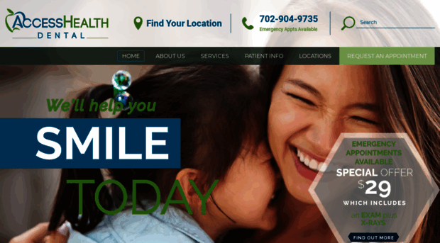 accesshealthdental.com