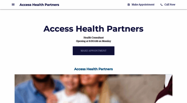 accesshealthpartners.com