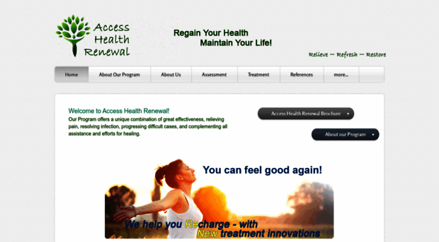 accesshealthrenewal.com