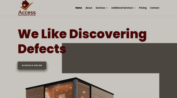 accesshomeinspection.ca
