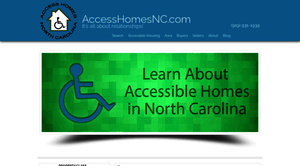 accesshomesnc.com