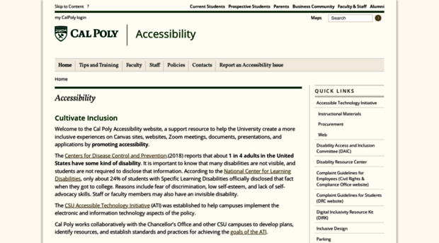 accessibility.calpoly.edu