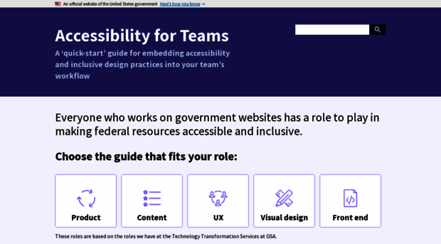 accessibility.digital.gov