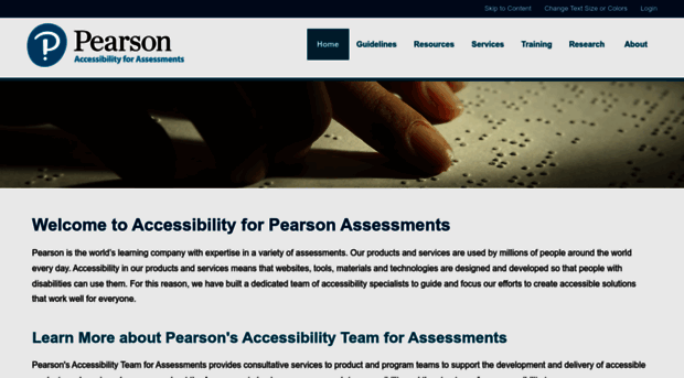 accessibility.pearson.com