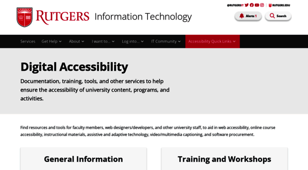 accessibility.rutgers.edu