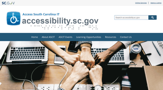 accessibility.sc.gov