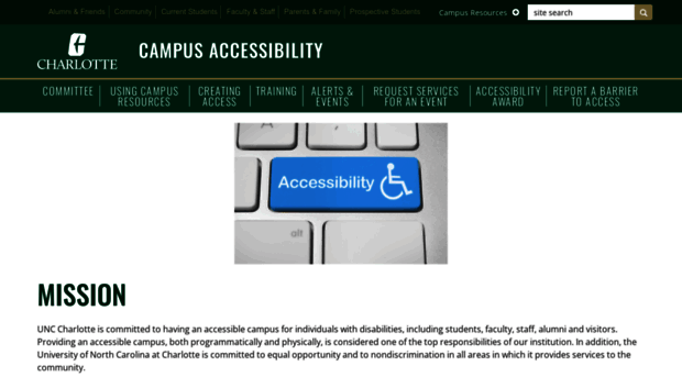 accessibility.uncc.edu