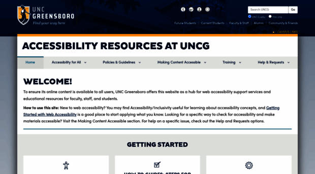 accessibility.uncg.edu