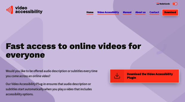 accessibility.video