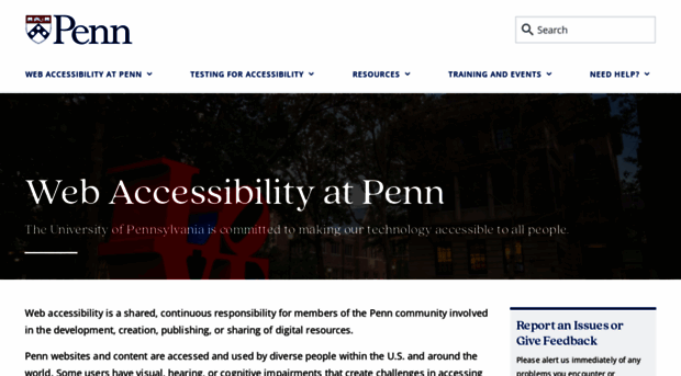 accessibility.web-resources.upenn.edu