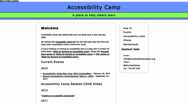 accessibilitycamp.org