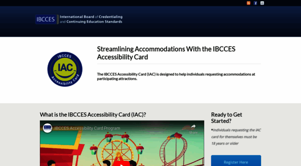 accessibilitycard.org