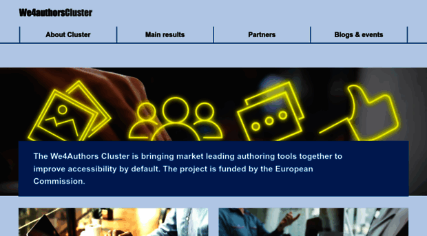 accessibilitycluster.com