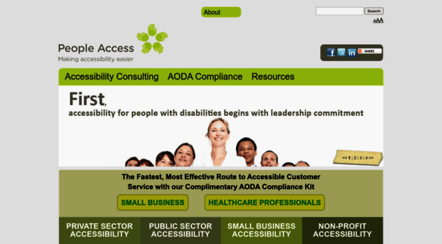 accessibilityconsultants.ca