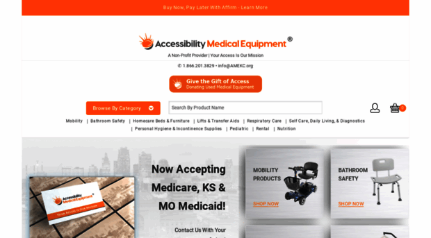 accessibilitymedical.org