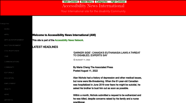 accessibilitynewsinternational.com