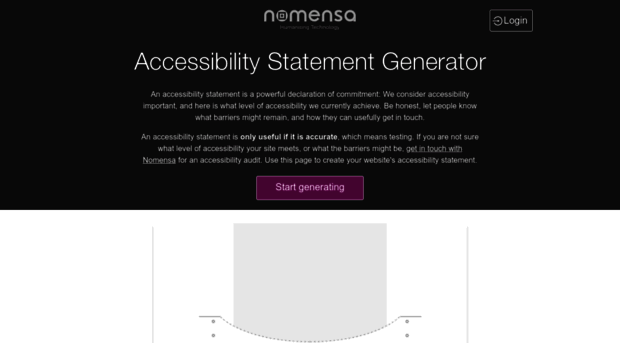 accessibilitystatementgenerator.com