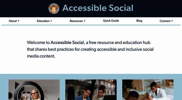 accessible-social.com