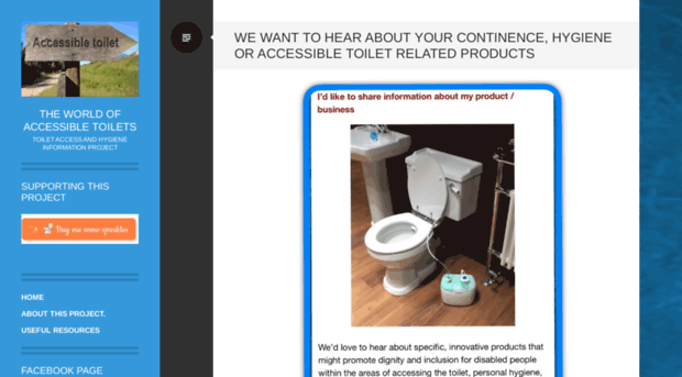 accessible-toilet-project.blog