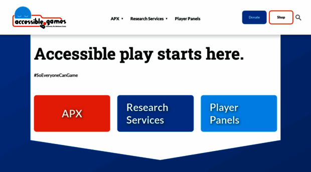 accessible.games