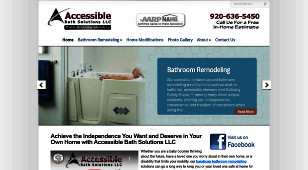 accessiblebathsolutions.com