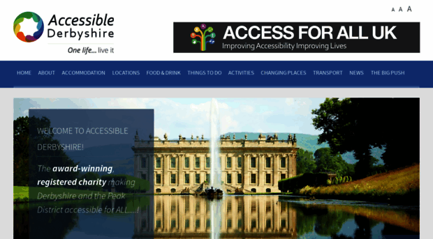 accessiblederbyshire.org