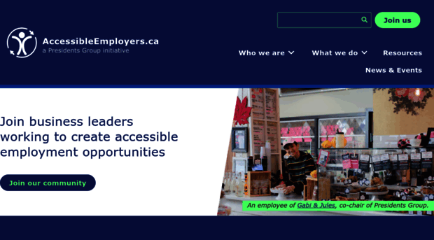 accessibleemployers.ca