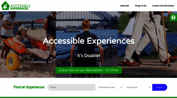 accessibleexperiences.com