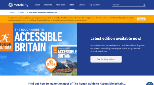 accessibleguide.co.uk