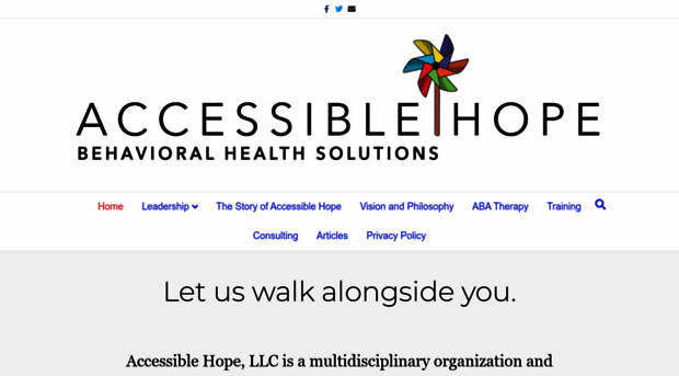 accessiblehope.com