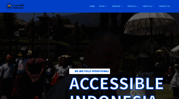 accessibleindonesia.com