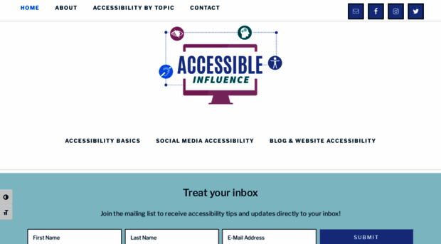 accessibleinfluence.com