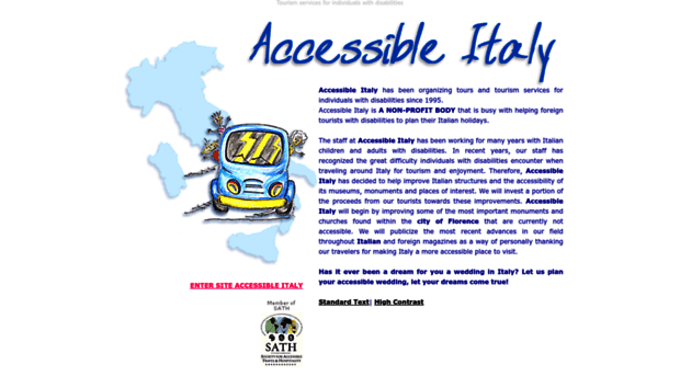 accessibleitaly.com