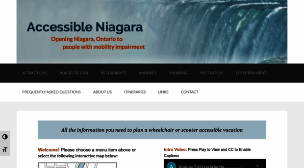 accessibleniagara.com