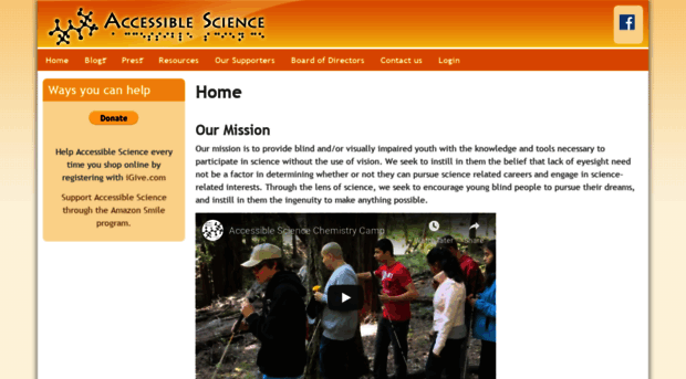 accessiblescience.org