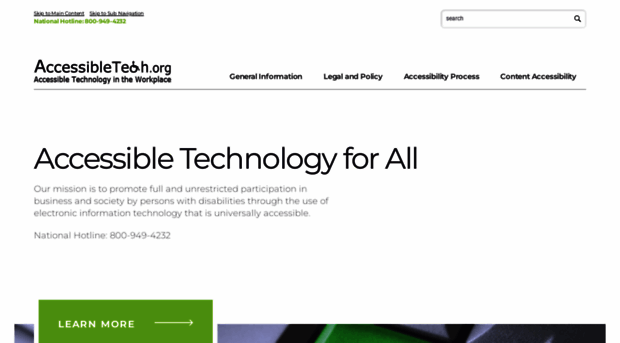 accessibletech.org