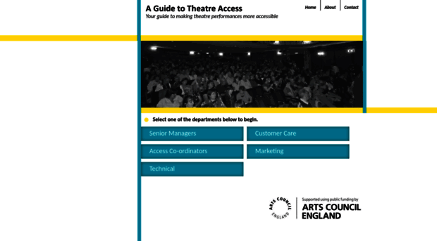 accessibletheatre.org.uk