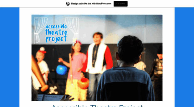 accessibletheatreproject.wordpress.com