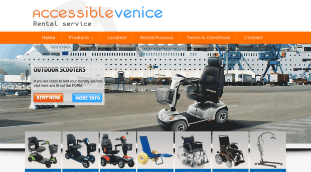 accessiblevenice.com