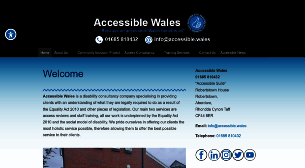 accessiblewales.co.uk