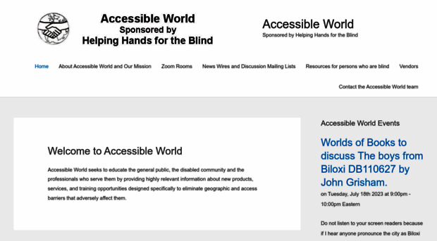 accessibleworld.org