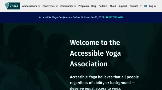 accessibleyoga.org