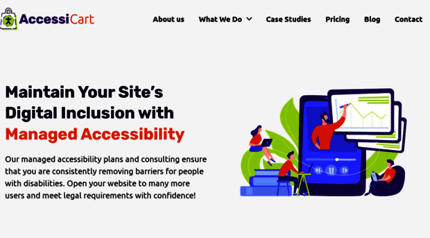 accessicart.com