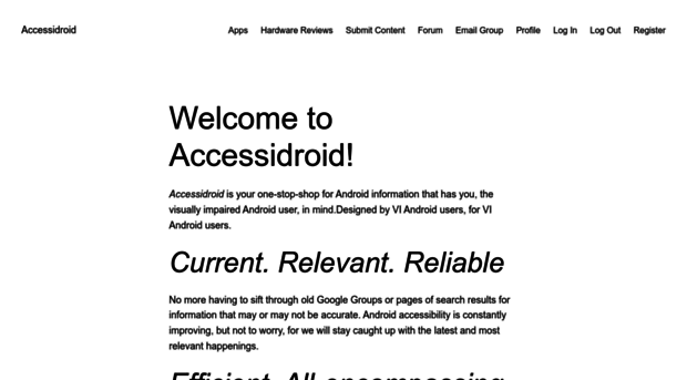 accessidroid.com