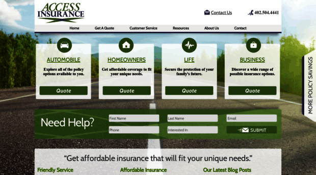 accessinsurances.com