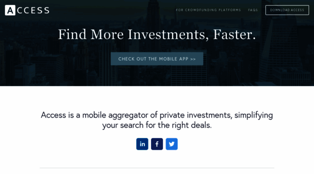 accessinvest.com